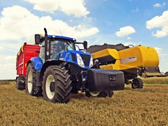 New Holland T7.220