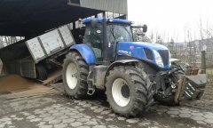 New Holland T7.220AC