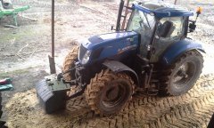 New Holland T7.220AC