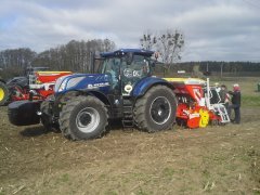 New Holland T7.230 AC MY15