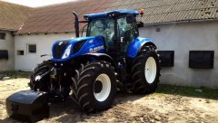 New Holland T7.230 AC