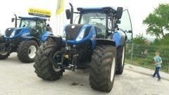 New Holland T7.230 AC