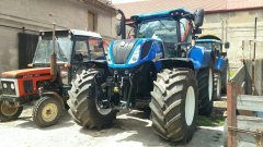 New Holland T7.230 AC