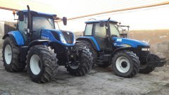 New Holland T7.230