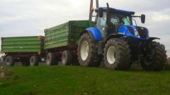 New Holland T7.230