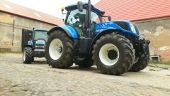 New Holland T7.230