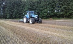 New Holland t7.235