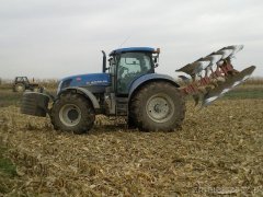 New Holland T7.250