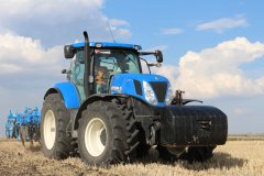 New Holland T7.250