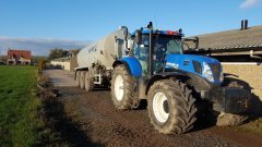 New Holland T7.250