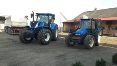 New Holland T7.260 I TL90