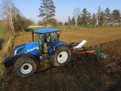 New Holland T7.260 PC