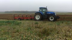 New Holland T7.260