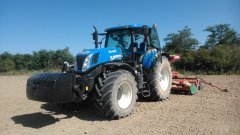 New Holland T7.260