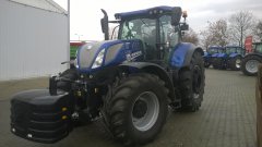 New Holland T7.270 AC tier IVB