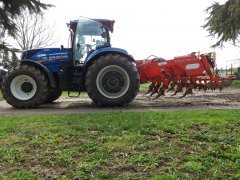 New Holland T7.270 AC