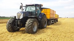 New Holland T7.270 Blue Power