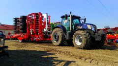 New Holland T7270 Golden JUubilee TERRASEM 8