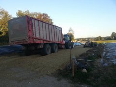 New Holland T7.270 & Pottinger Jumbo