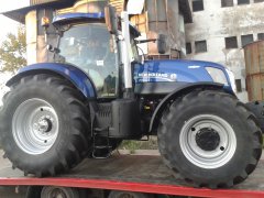 New Holland T7.270