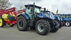 New Holland T7.270