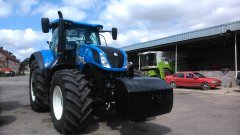 New Holland T7.315 HD