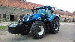 New Holland T7.315 HD