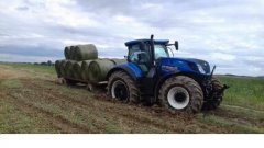 New Holland T7.315