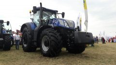 New Holland T7.315