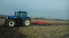 New Holland T7