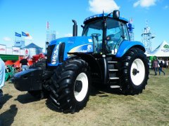 New holland t8090