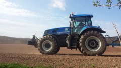 New Holland T8.330