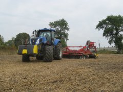 New Holland T8.390