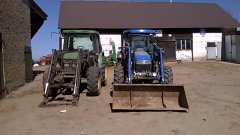 New Holland TD 5030