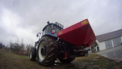 New Holland TD 5040 + Vicon RotaFLOW RSM