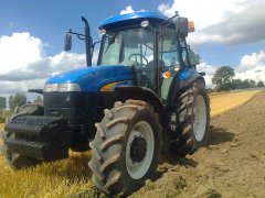 New holland td 5040