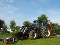 New Holland TD 5040