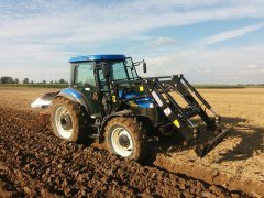 New Holland TD 5040