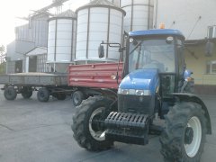 New Holland TD 5050