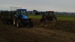 New Holland TD 5050