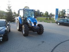 New Holland td  5.65