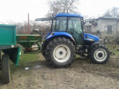 New Holland td 60d