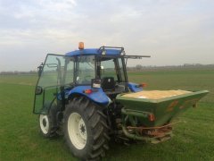 New Holland td 60d