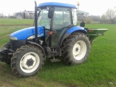 New Holland td 60d