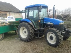 New Holland td 60d