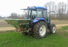 New Holland td 60d