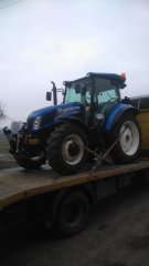 New Holland TD5. 85