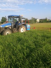 New Holland td5010 & Biardzki