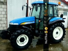 New Holland TD5010