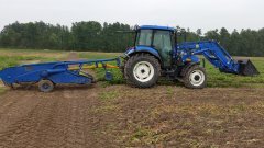 New holland TD5010